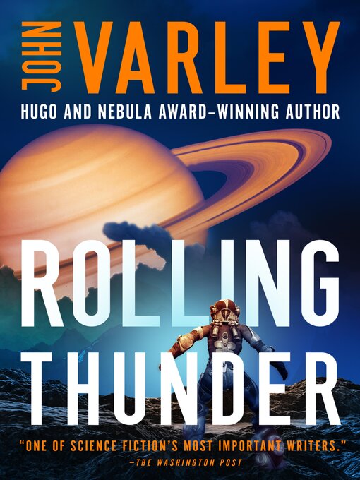 Title details for Rolling Thunder by John Varley - Available